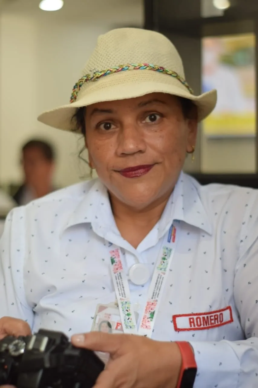 Rocio del Pilar Romero Solorzano