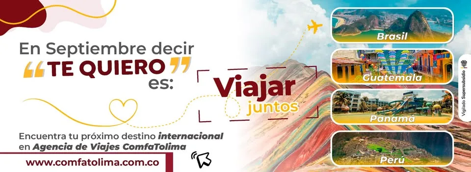 Entretenimiento Tolima · Amor y amistad