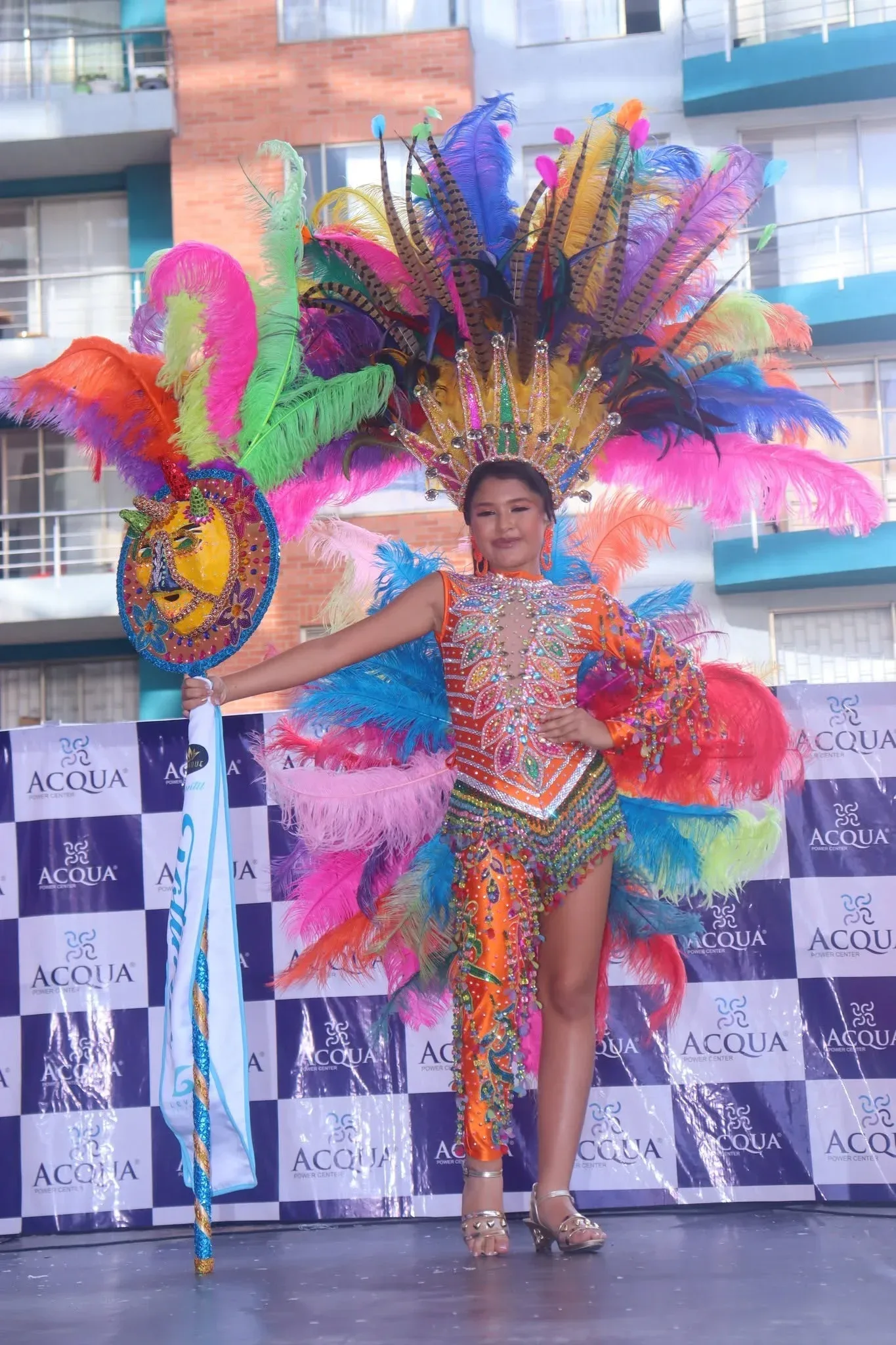 Legado cultural y folclórico: Décima versión de Niña Folclor Colombia