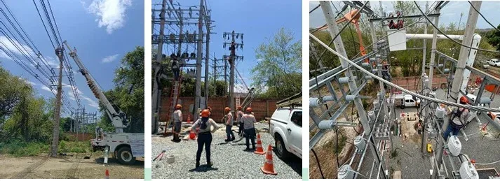 Celsia fortalece la confiabilidad del servicio de energía en Venadillo, con la modernización de su subestación