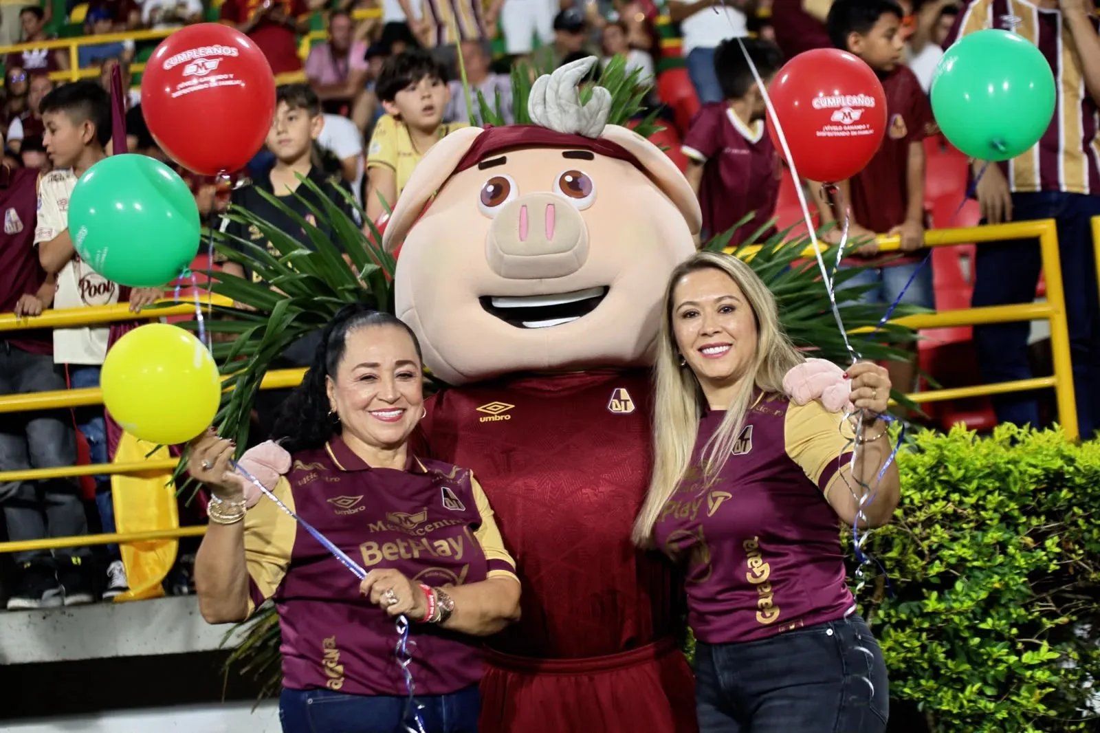 Mercacentro Una noche para celebrar nuestra historia, nuestro orgullo y lo que nos une.