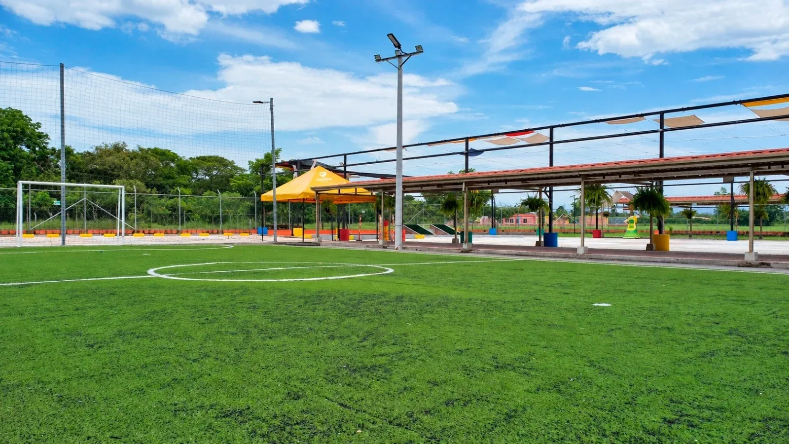 Agua Blanca, en El Espinal, será escenario del Torneo Interempresas de Fútbol Sala