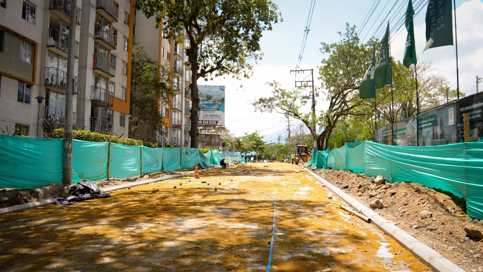 Alcaldesa Johana Aranda salda deuda histórica con la malla vial de Ibagué durante 1.000 días de gobierno