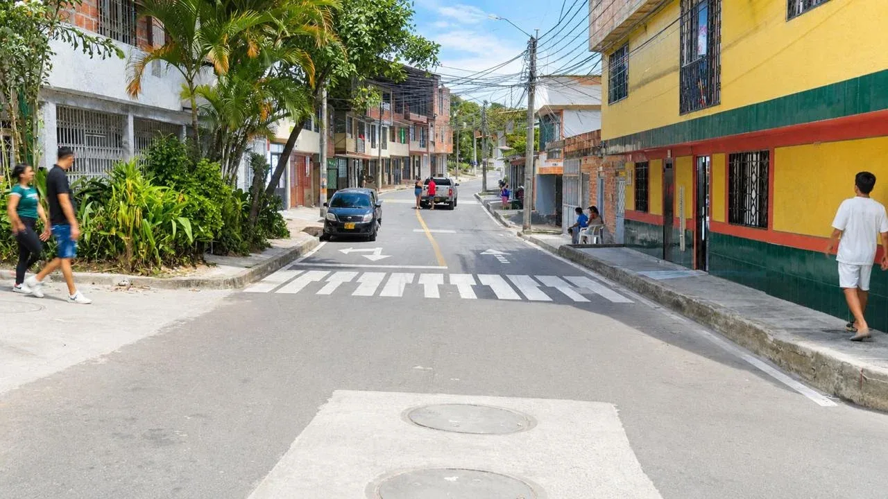 Alcaldesa Johana Aranda salda deuda histórica con la malla vial de Ibagué durante 1.000 días de gobierno