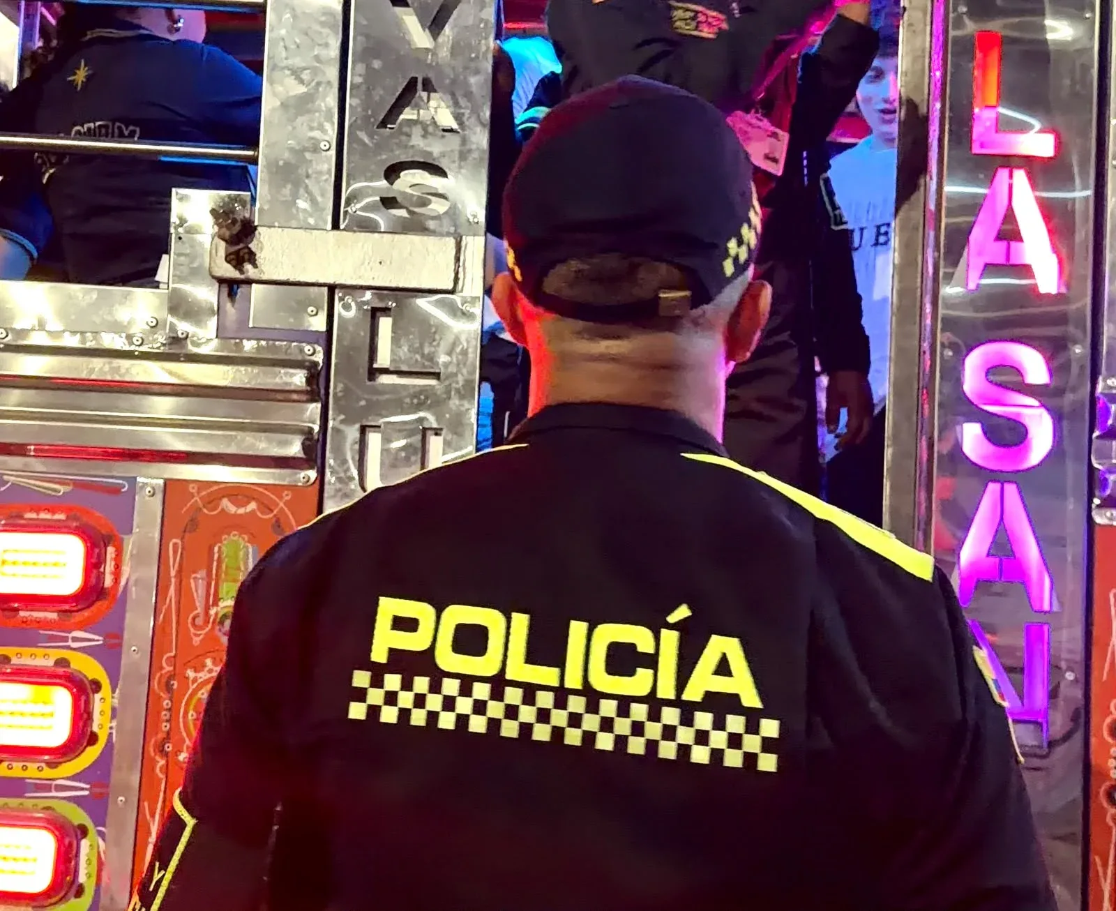 Autoridades refuerzan controles a chivas en Ibagué para garantizar seguridad y orden