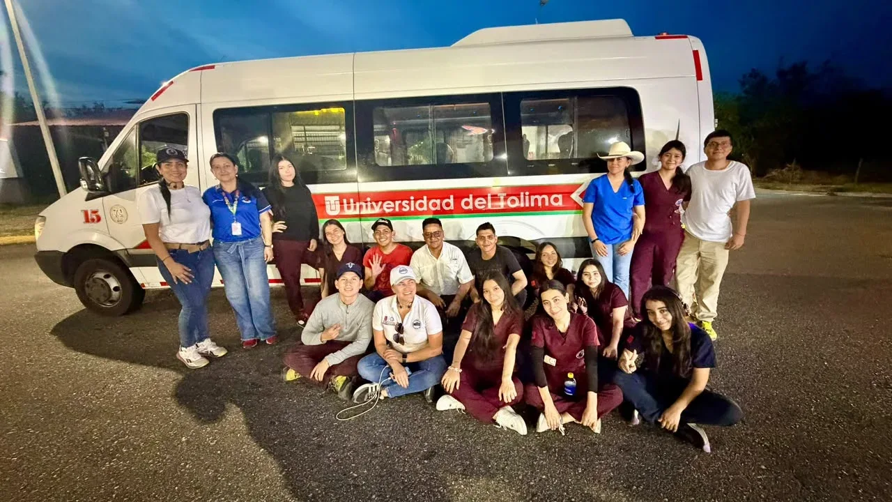 Universidad del Tolima,  Castiagro  y Comité de Ganaderos fortalecen la alimentación de ganado afectado por los incendios