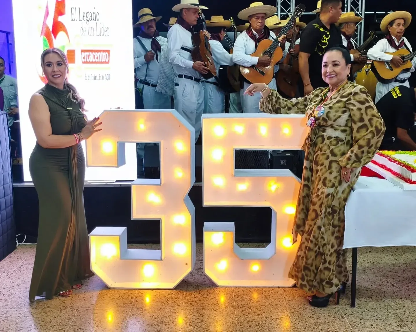 Mercacentro celebra 35 años de historia, crecimiento y compromiso con el Tolima