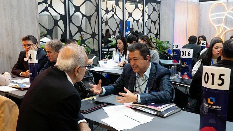 ColombiaPlast impulsa exportaciones con más de US$3 millones en negocios inmediatos