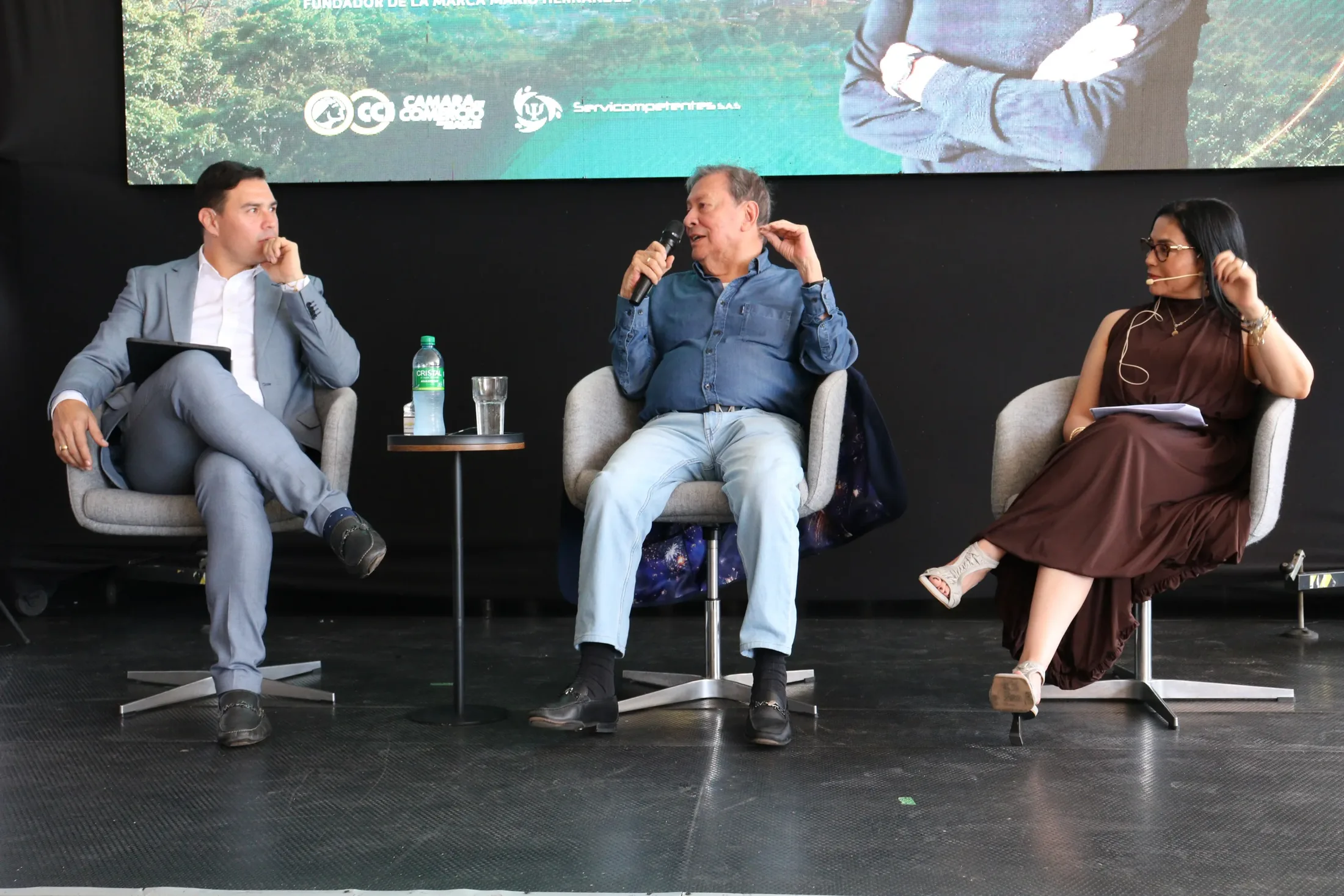 "El éxito empresarial no tiene una fórmula, más allá de trabajar y ser constante": Mario Hernández