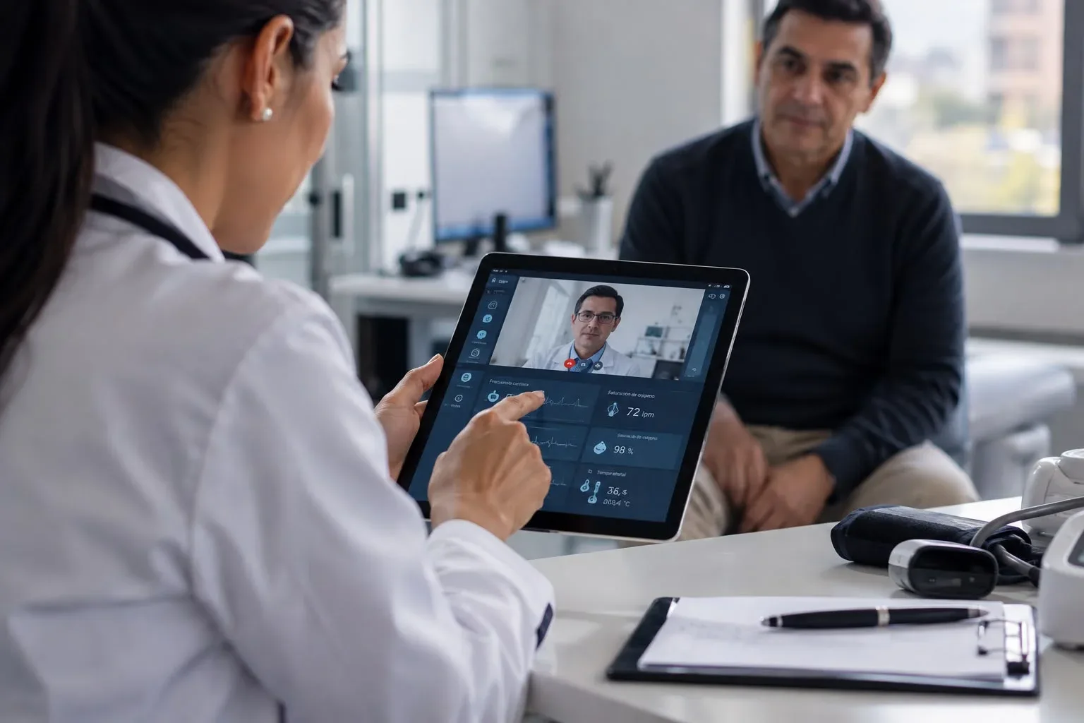 Colombia busca atraer inversión en salud digital y acercar la atención a las regiones de la Patria Milagro •