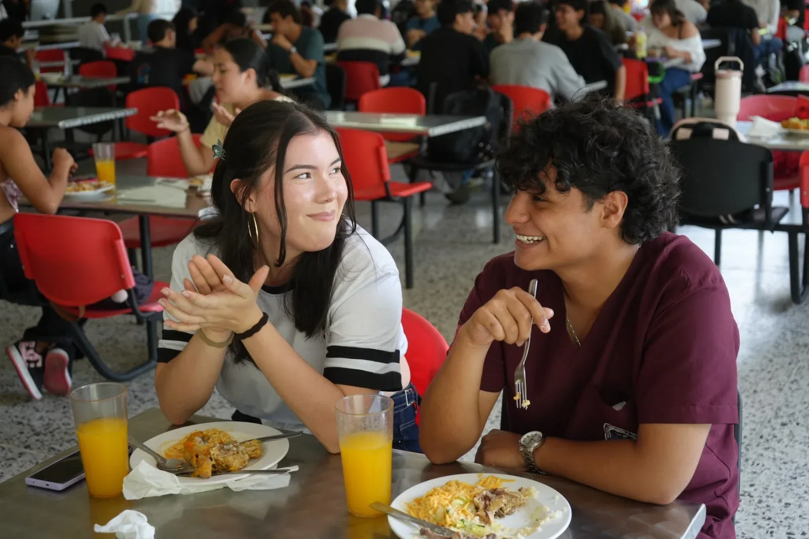 ¡Más barato que un lápiz! Almuerzos en la Universidad del Tolima se mantienen estables desde hace 20 años