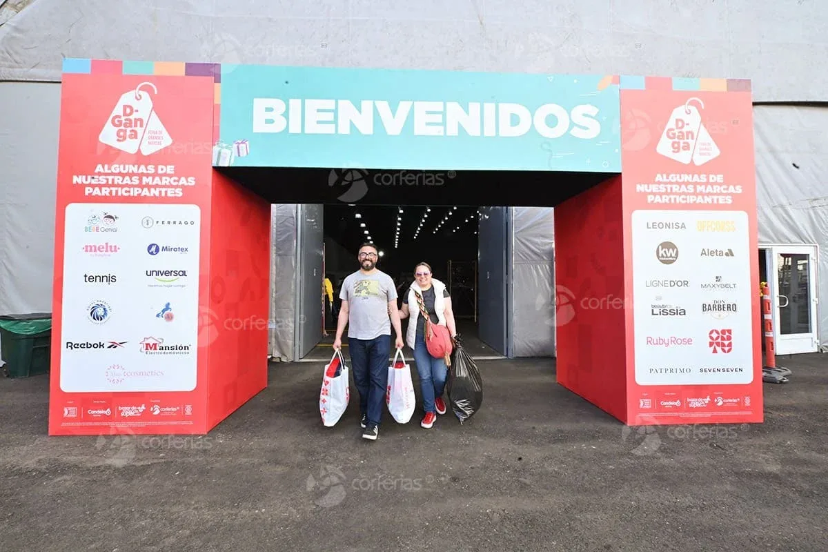 D-Ganga regresa al Centro de Eventos Mundo Aventura