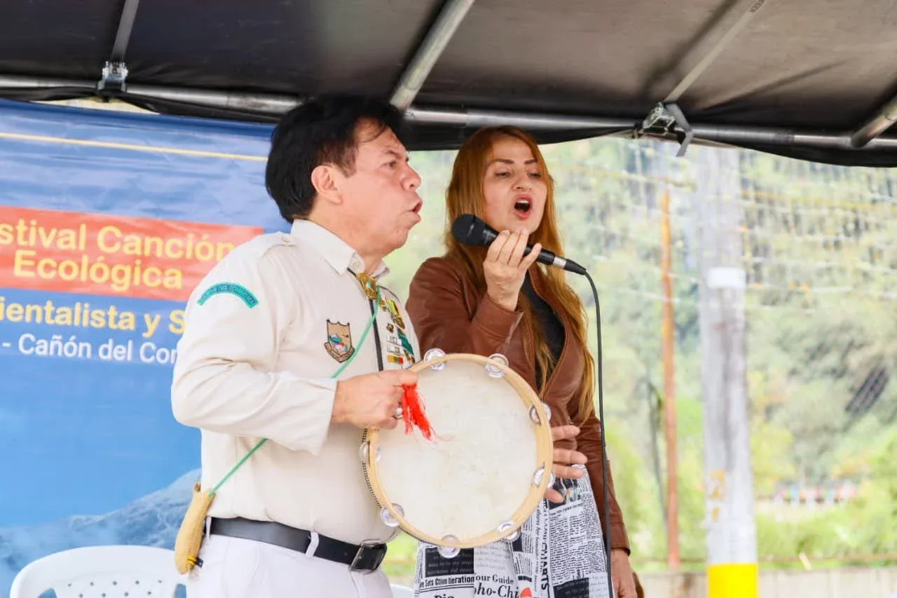 Este 11 de octubre, ¡vamos para Juntas! Música, folclor y sabor en el Cañón del Combeima