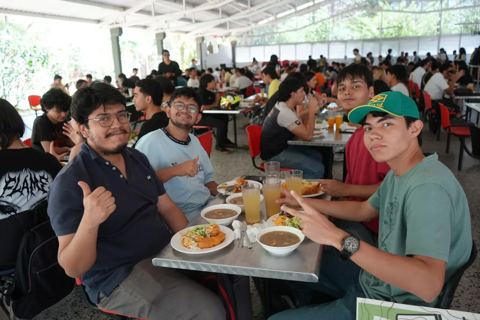 ¡Más barato que un lápiz! Almuerzos en la Universidad del Tolima se mantienen estables desde hace 20 años