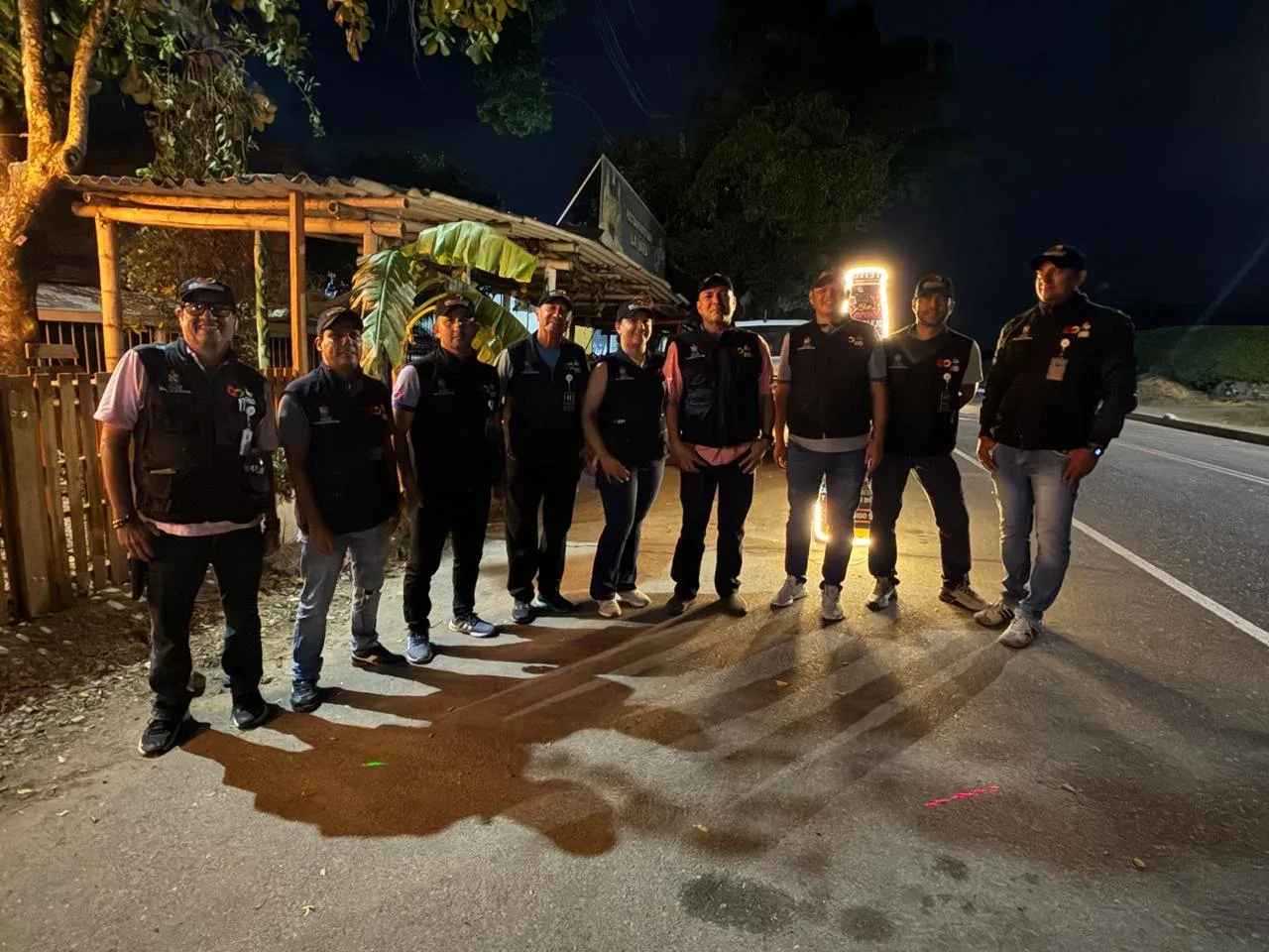 AVANCE | Operativo de control en El Salado, Ibagué