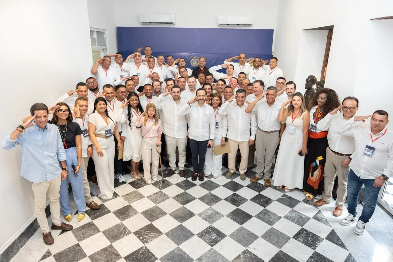 Gobierno De La Espriella acelera las obras del Gran Malecón del Mar en Cartagena 