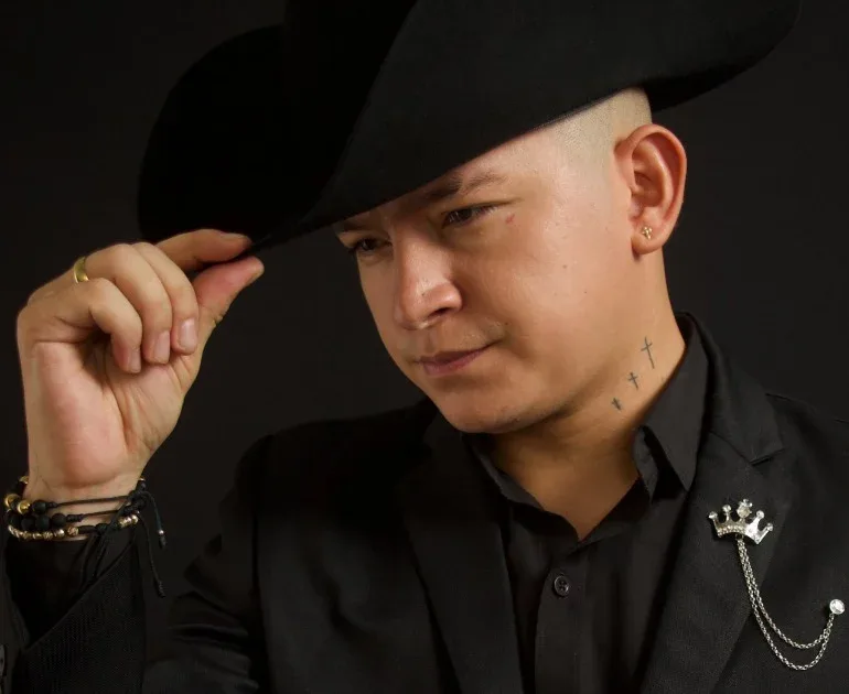 Jeison Vargas, la revelación que nació en el campo y encontró en la música su gran inspiración