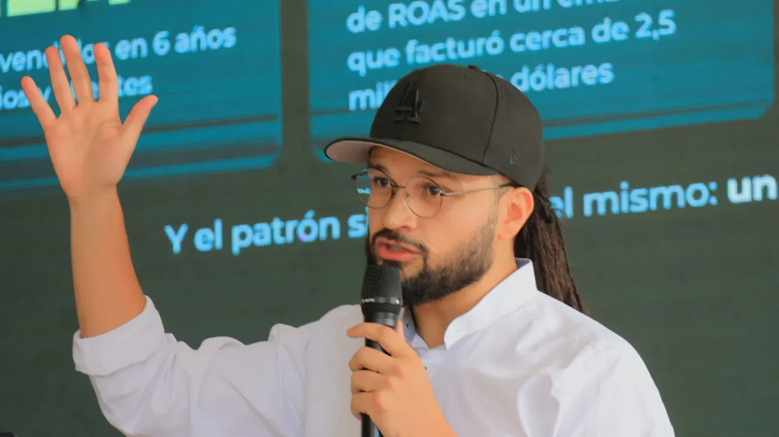 "El éxito empresarial no tiene una fórmula, más allá de trabajar y ser constante": Mario Hernández