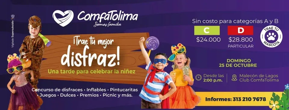 Entretenimiento Tolima · Amor y amistad
