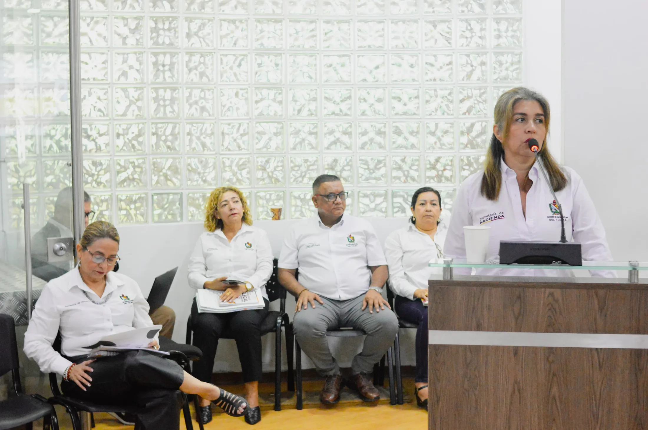 Gobierno del Tolima presenta ante la Asamblea el presupuesto para 2027, por $1,94 billones