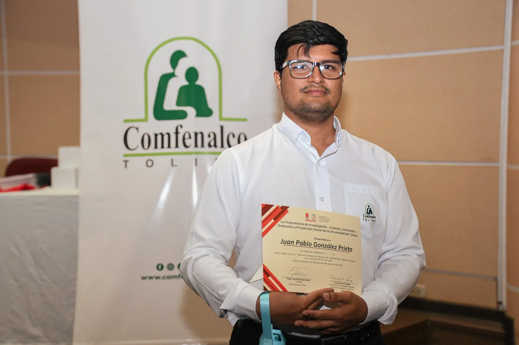 En Comfenalco Tolima  Programa de Capacitación para la Productividad 🎓