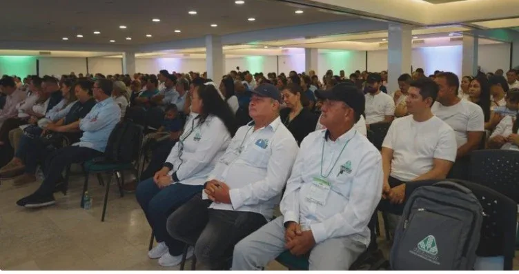 Asamblea general de productores arroceros de Norte de Santander
