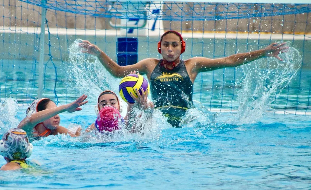Ibagué se lució como anfitriona del Campeonato Nacional Interclubes de Polo Acuático