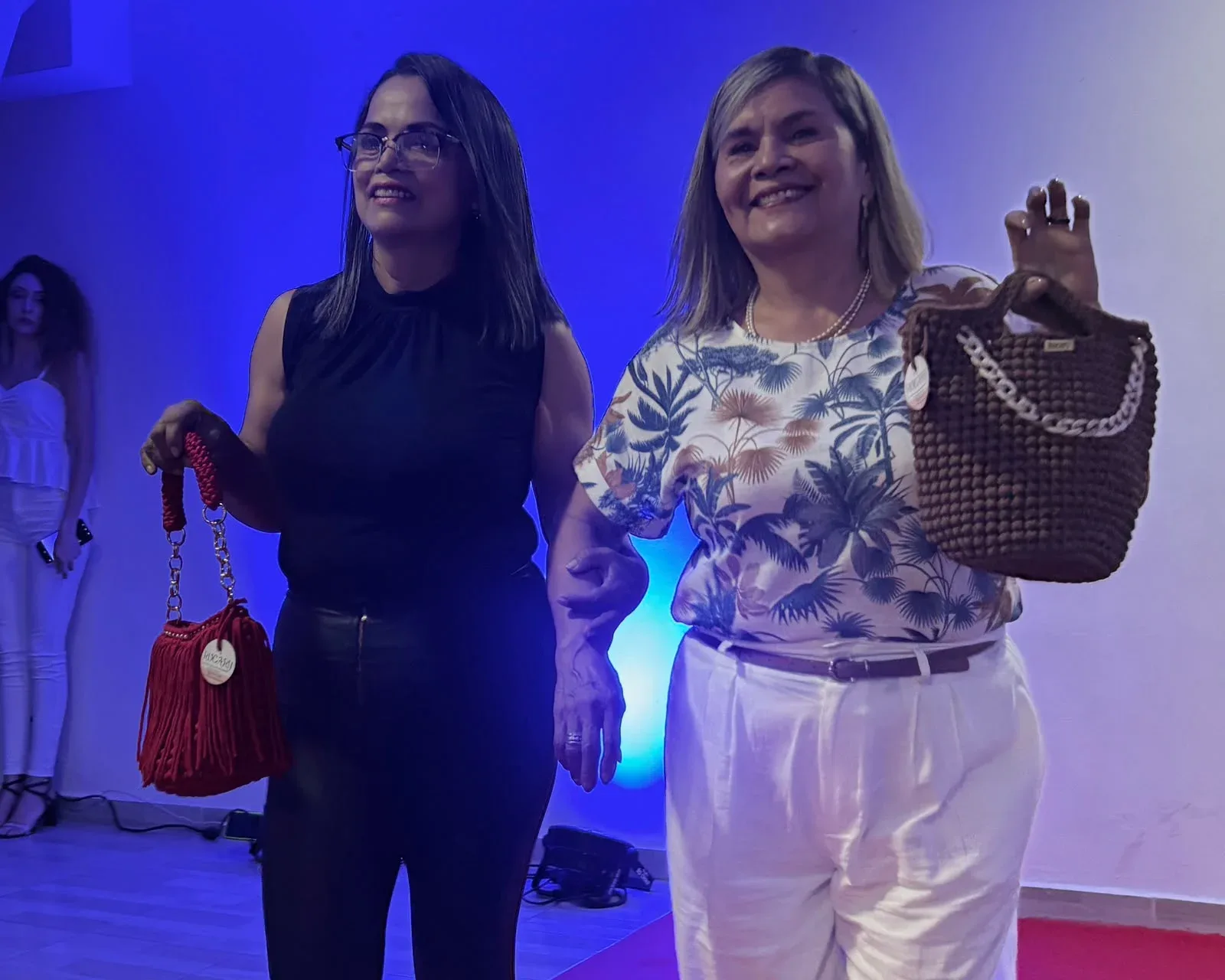La Casa de la Mujer del Tolima lanzó la Colección de moda ‘Valientes’