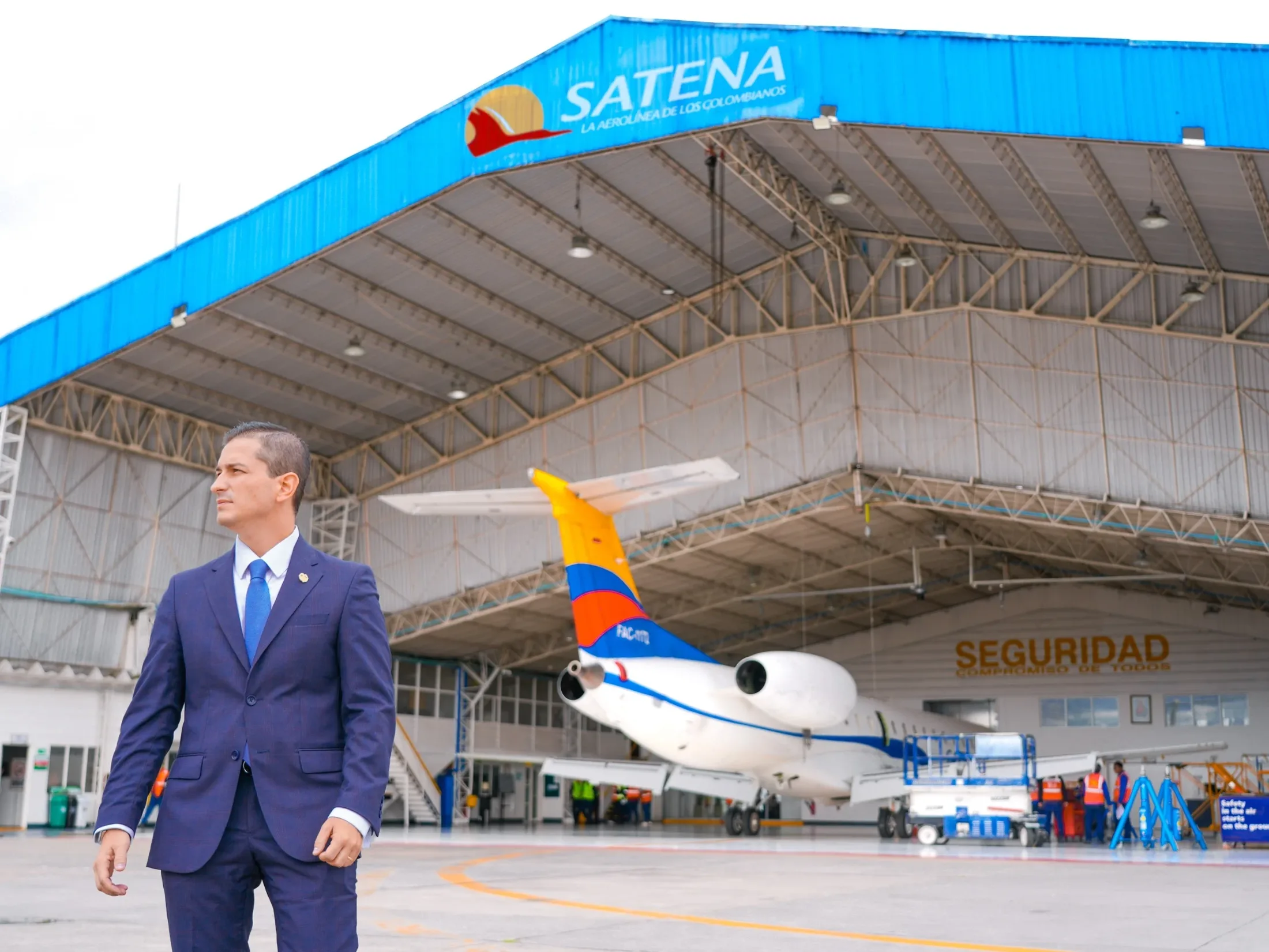 SATENA le apuesta a la revolución tecnológica para transformar la experiencia de sus pasajeros