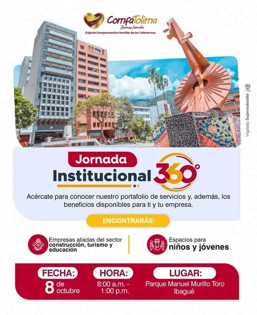 𝗖𝗼𝗺𝗳𝗮𝗧𝗼𝗹𝗶𝗺𝗮 𝘀𝗲 𝗮𝗰𝗲𝗿𝗰𝗮 𝗮 𝘁𝗶