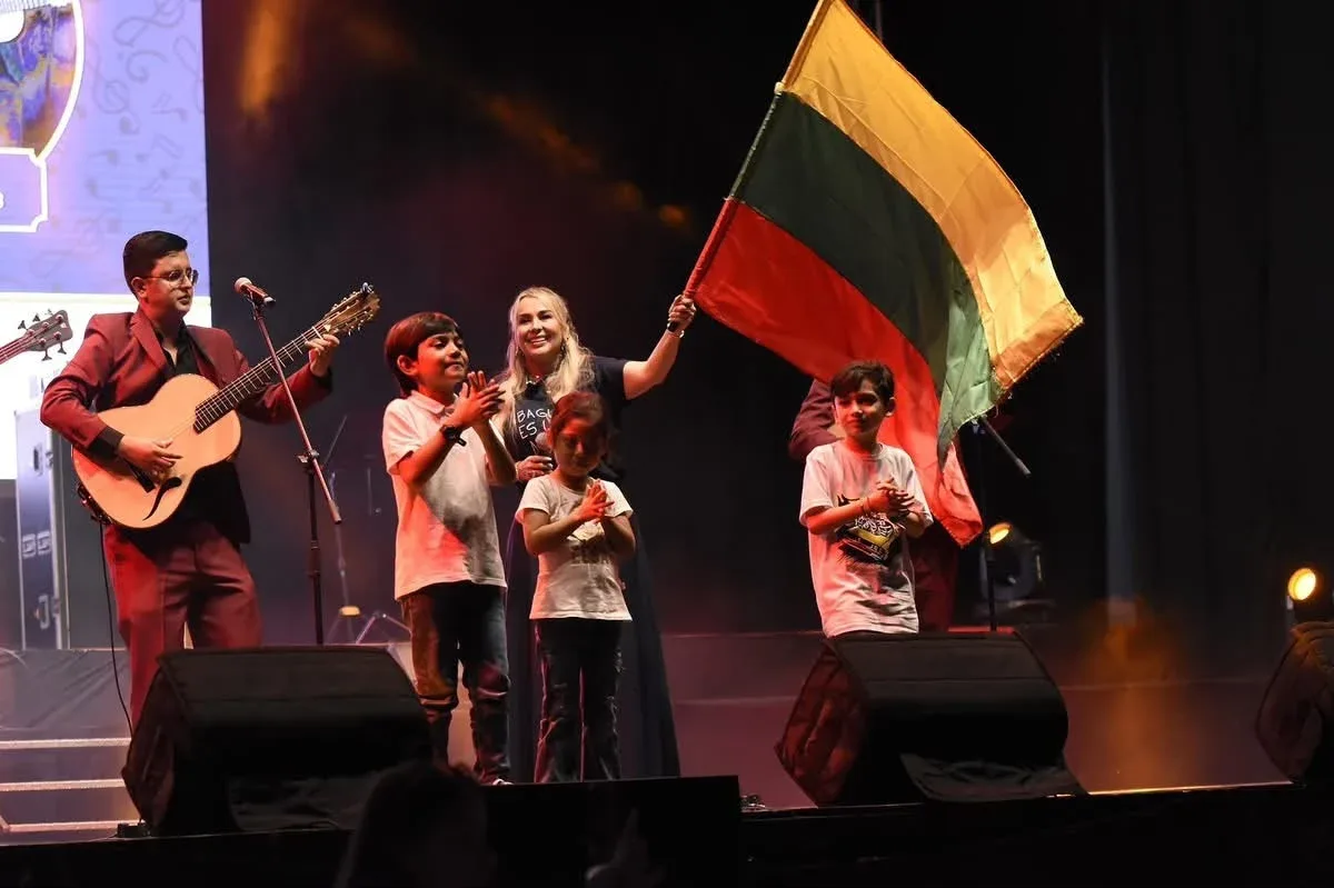 Hoy el plan es en familia: Ibagué inicia la celebración de sus 476 años