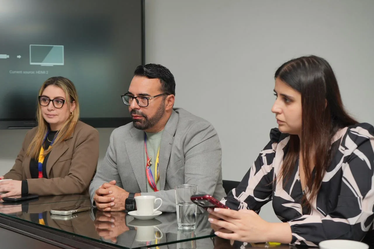Alcaldía de Ibagué y Aerocivil avanzan en temas estratégicos para el desarrollo del aeropuerto Perales