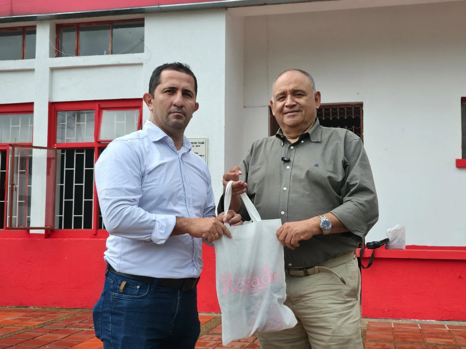 GOAT verificó los procesos de seguridad, estampillado y trazabilidad en la Fábrica de Licores del Tolima