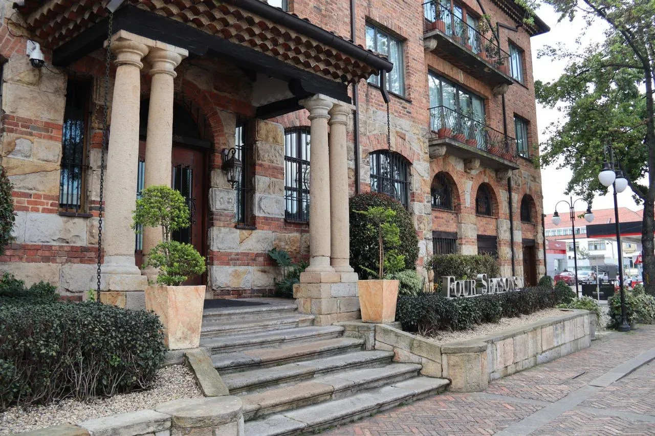 Colombia brilla en la Guía Michelin con 11 hoteles distinguidos por su excelencia