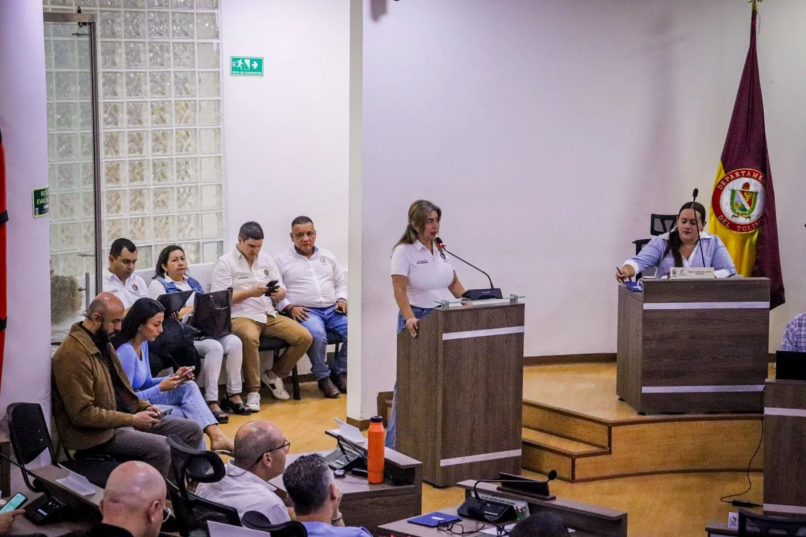 El Tolima alcanza una ejecución del 76% del empréstito de $260.000 millones