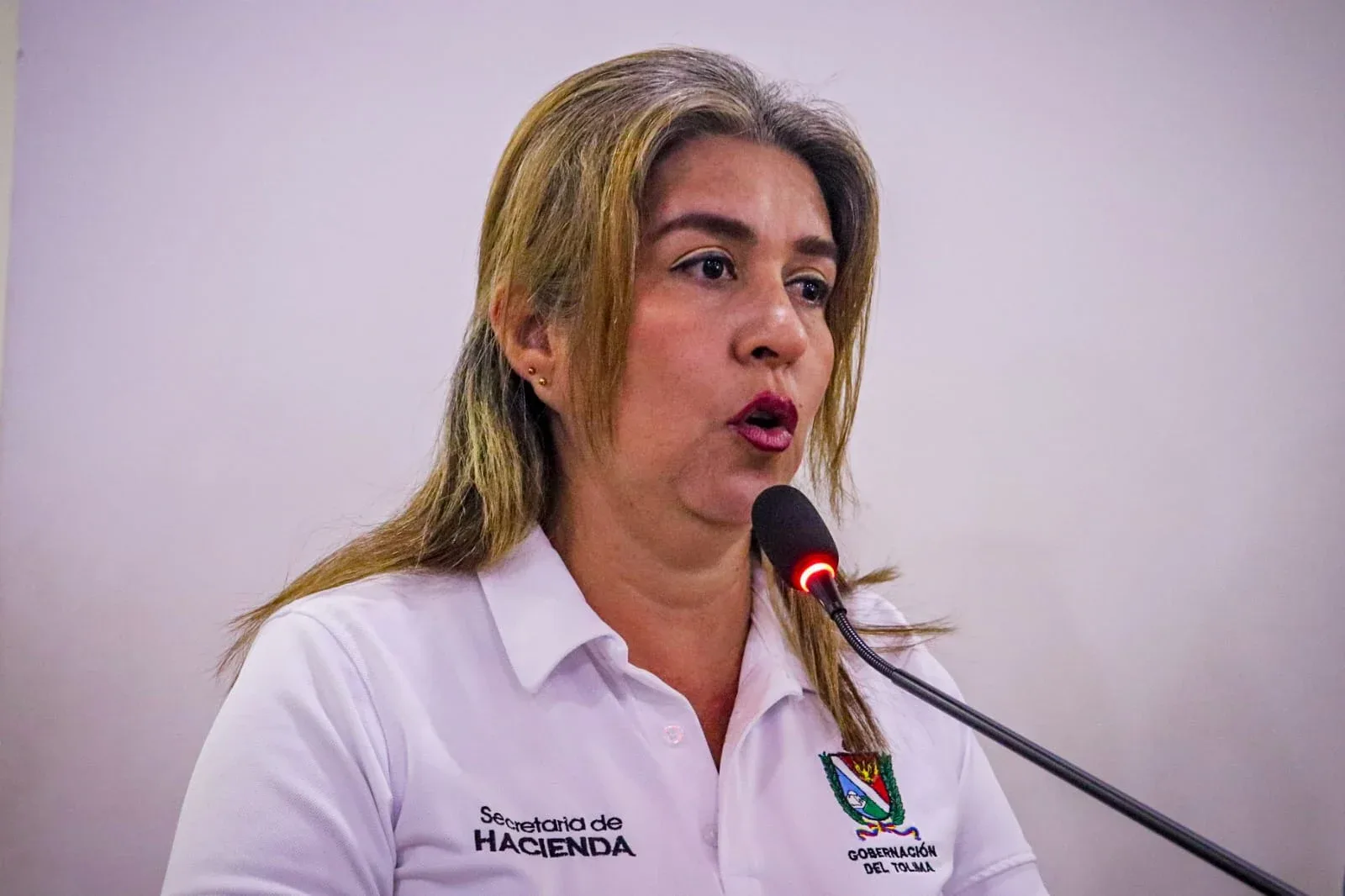 El Tolima alcanza una ejecución del 76% del empréstito de $260.000 millones