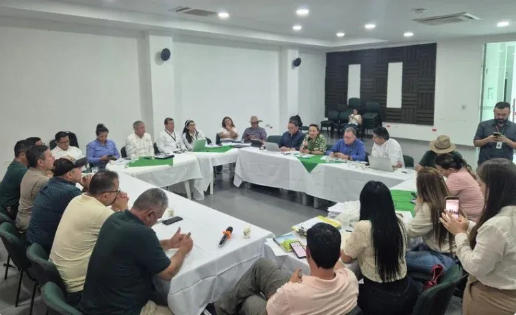 Fedearroz Yopal: Medidas para la reactivación del sector arrocero