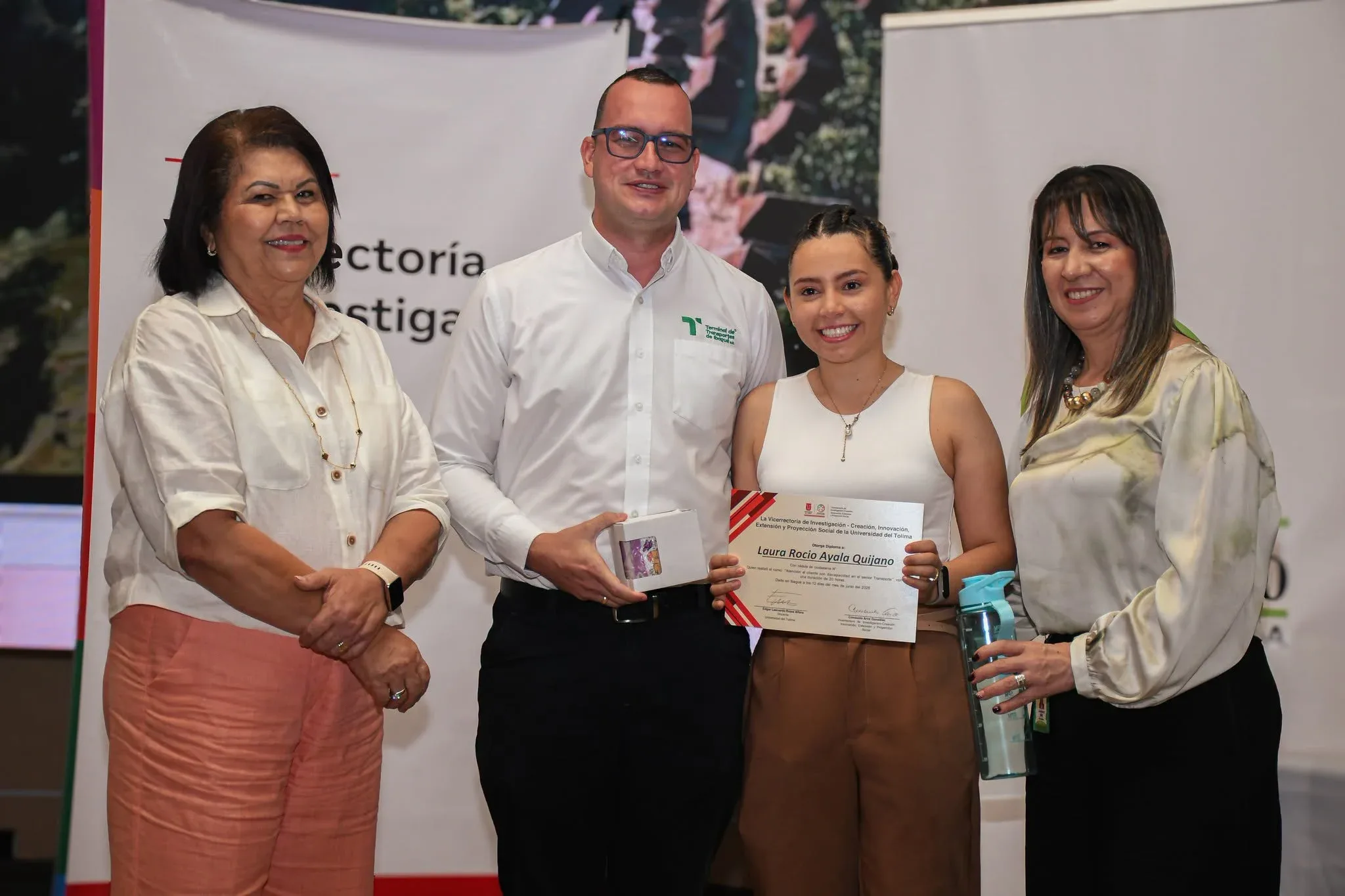 En Comfenalco Tolima  Programa de Capacitación para la Productividad 🎓