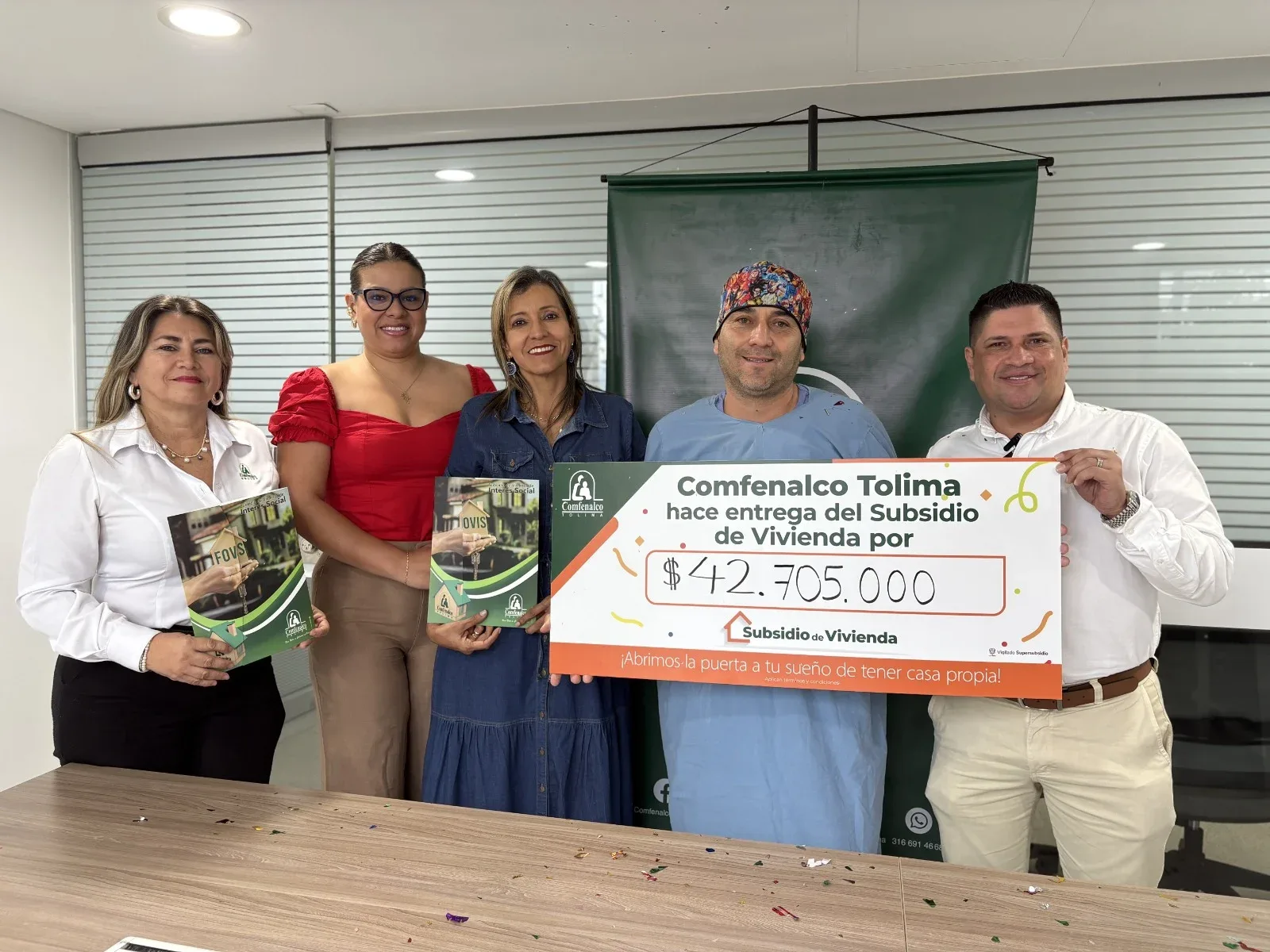 ¿Quieres acceder a un subsidio de vivienda?