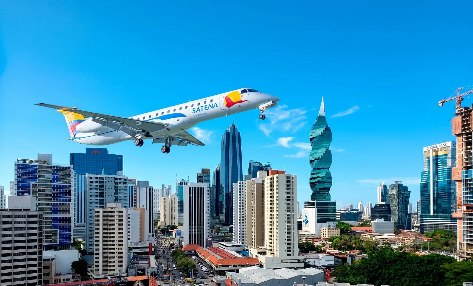 Montería-Panamá supera todas las expectativas, en solo 48 horas se lograron 300 reservas.