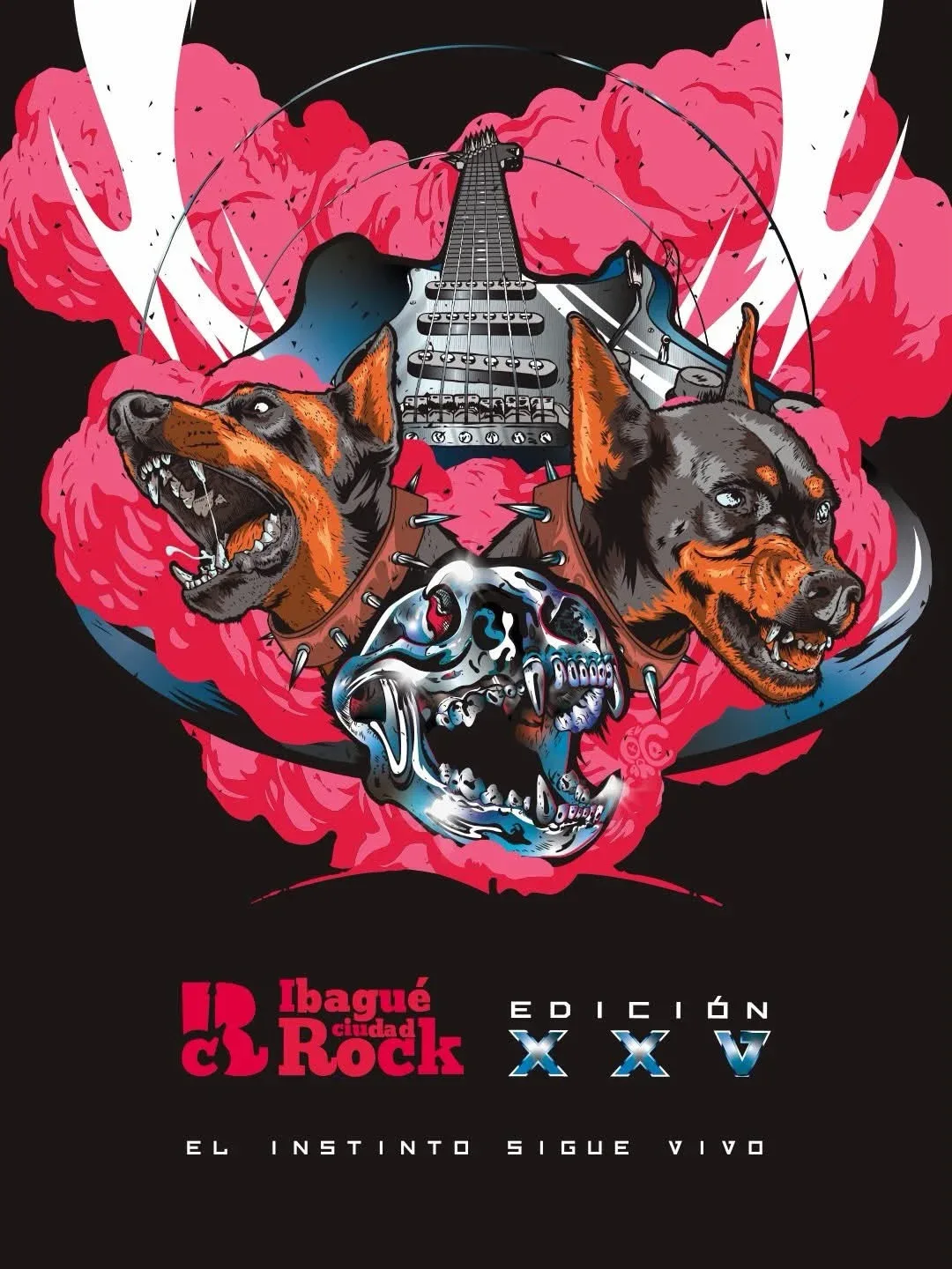 Prográmese para vivir tres días de música y adrenalina en ‘Ibagué Ciudad Rock’