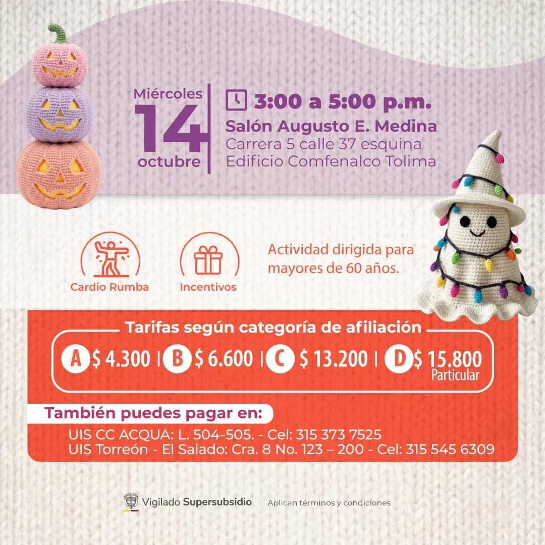 Concurso de tortas reunirá a 28 participantes durante la celebración del cumpleaños de Ibagué