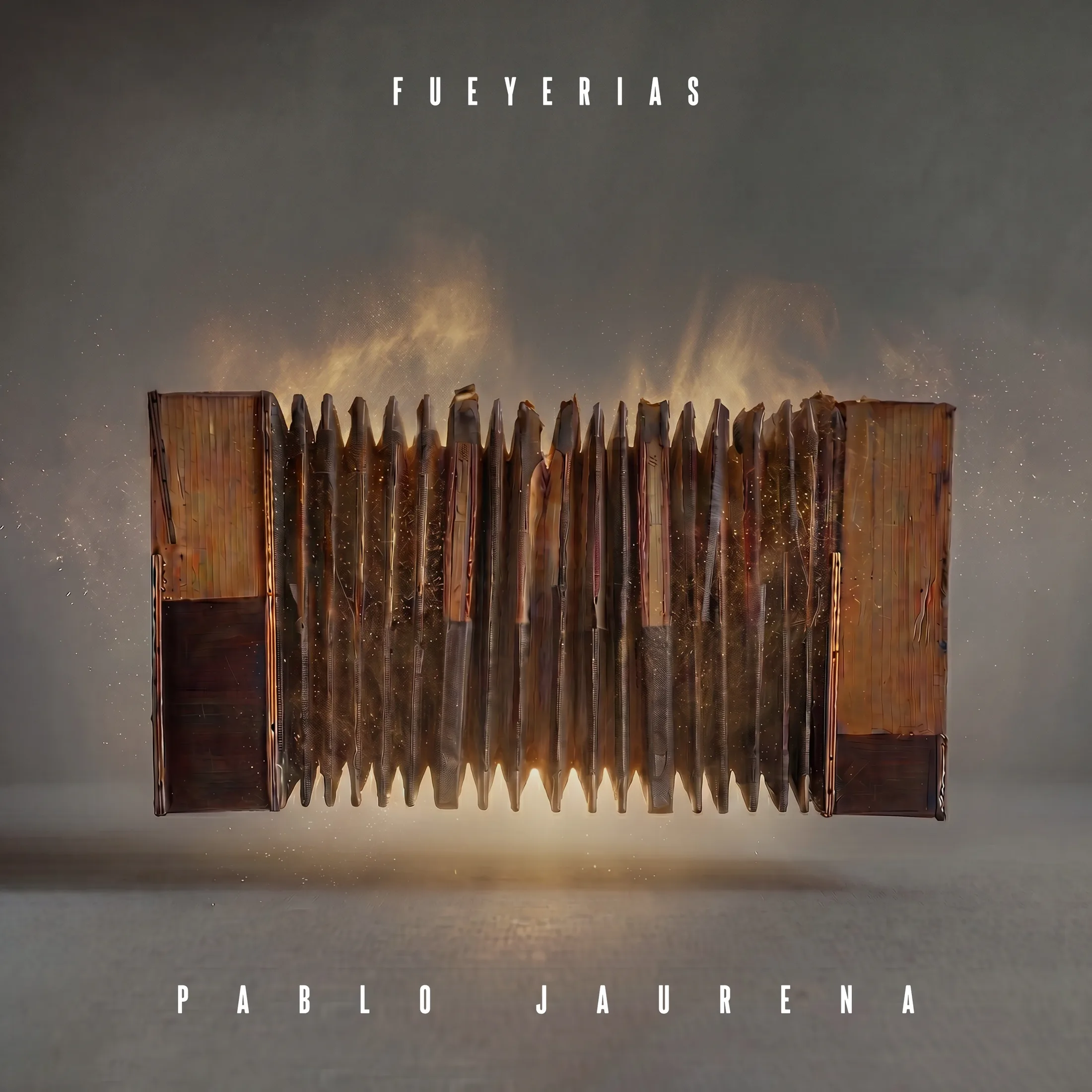 FUEYERÍAS de Pablo Jaurena nominado al latín Grammy 2026
