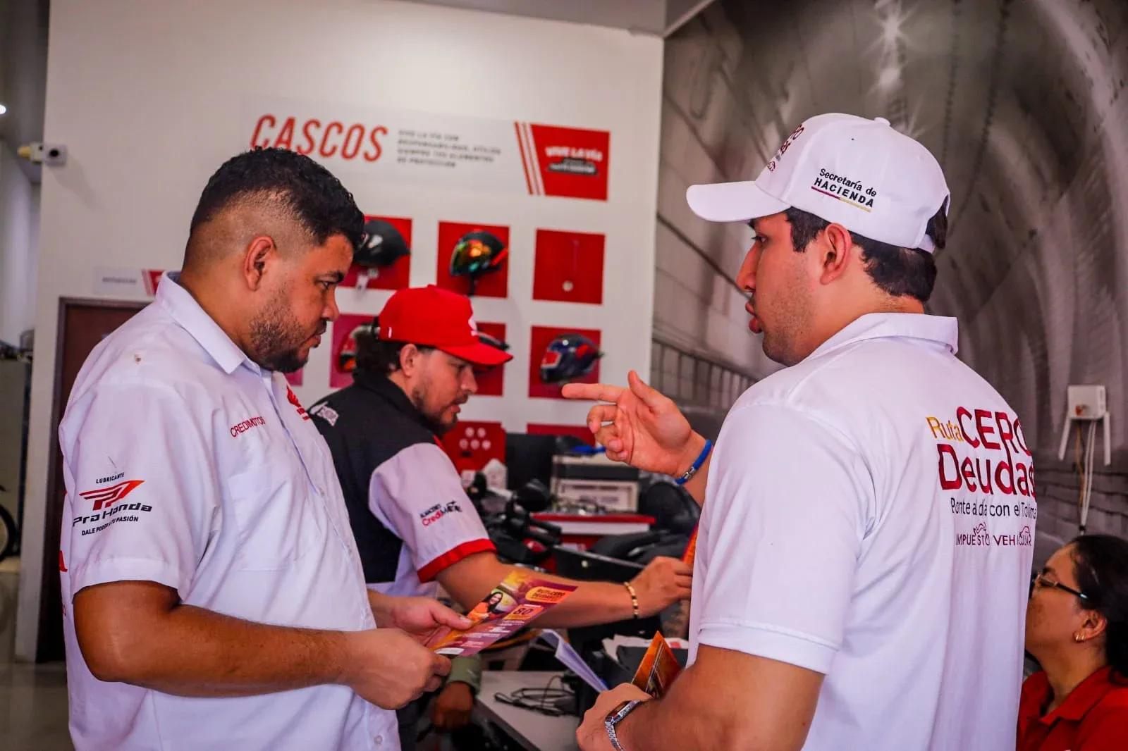 La Ruta Cero Deudas 2.0 continúa recorriendo el Tolima y se acerca a nuevos municipios.