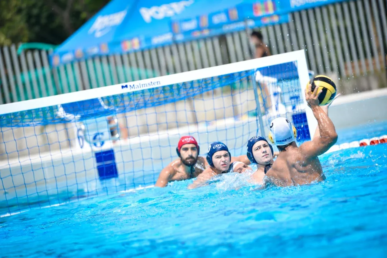 Ibagué recibe a los mejores clubes del país en el Campeonato Nacional de Polo Acuático