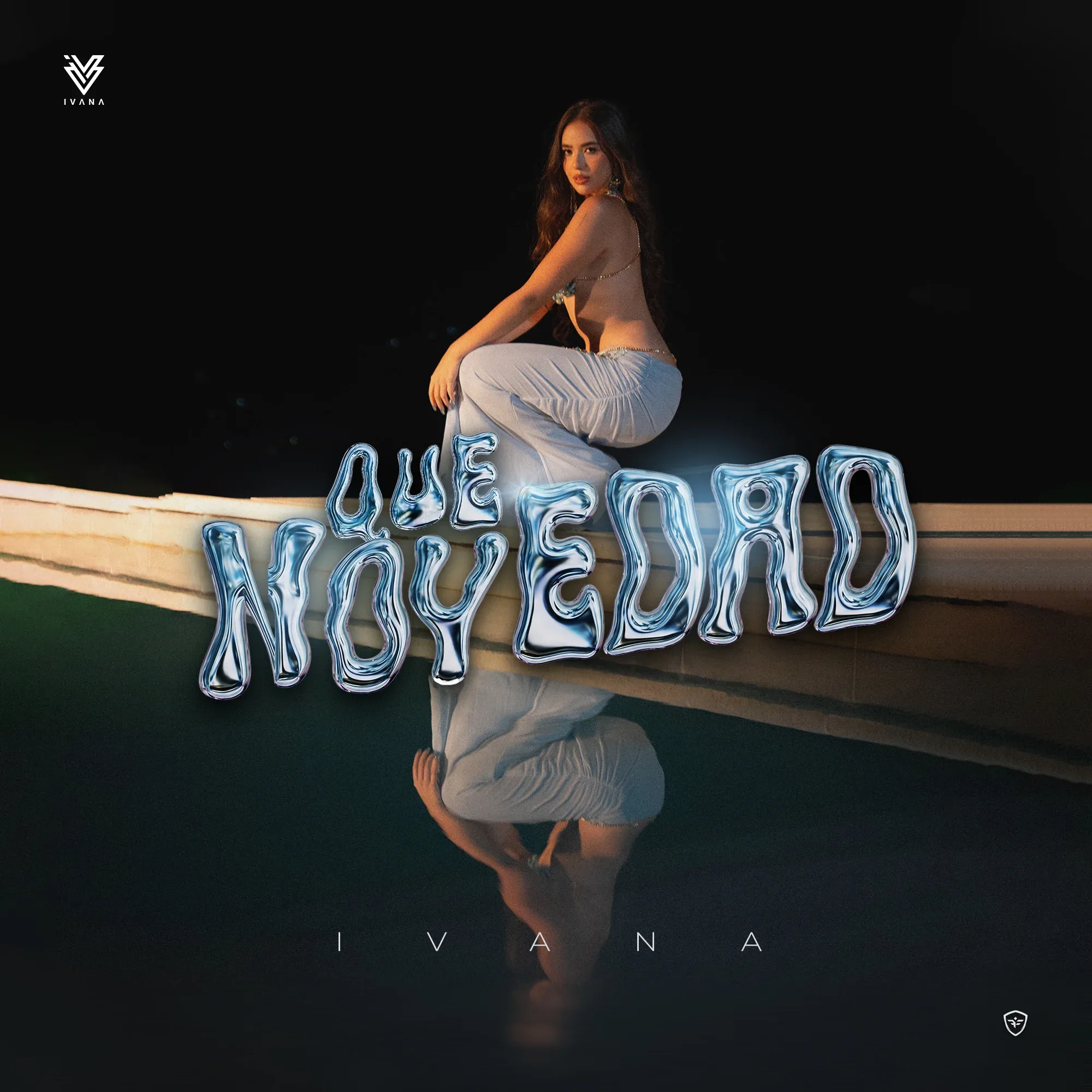 Ivana presenta “Que novedad”, su primer lanzamiento  tras firmar con el sello de Farruko