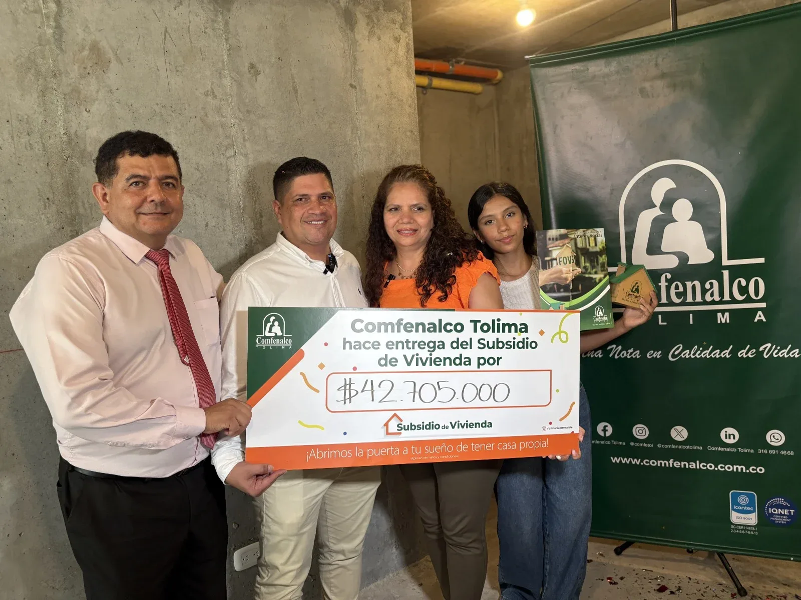 ¿Quieres acceder a un subsidio de vivienda?