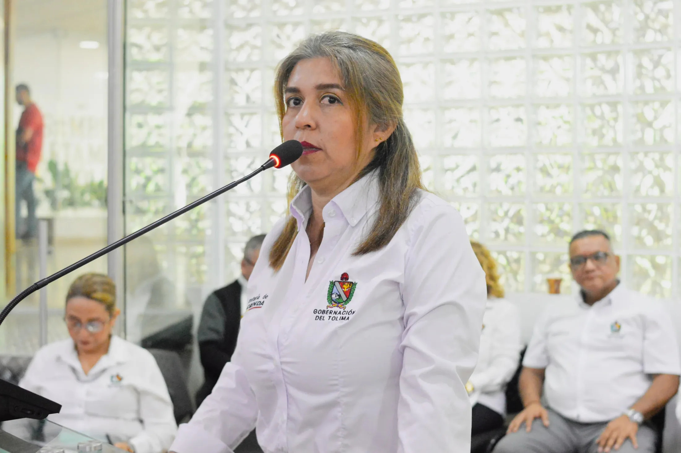 Gobierno del Tolima presenta ante la Asamblea el presupuesto para 2027, por $1,94 billones