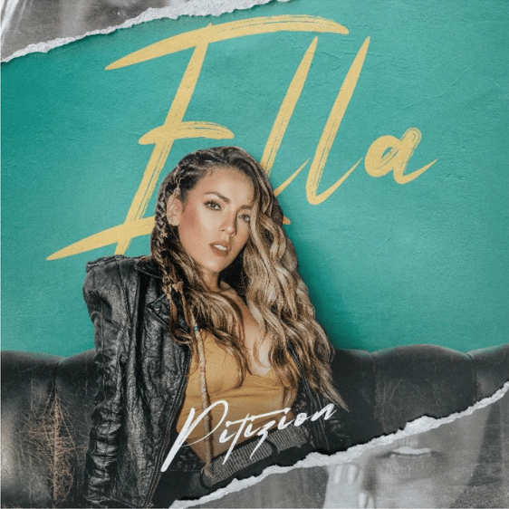 La cantante colombiana PITIZION presenta su nuevo sencillo “ELLA” 