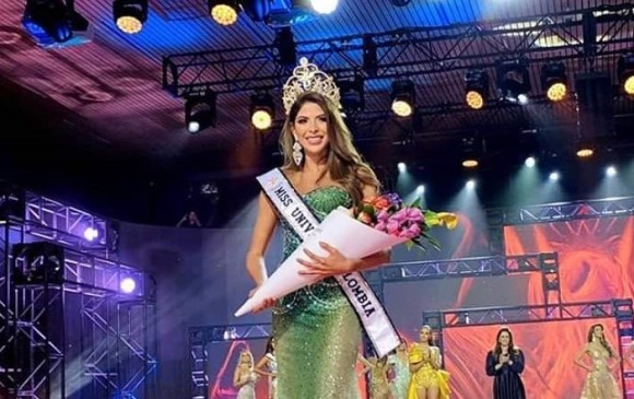 Miss Universo Colombia 2020: Laura Olascuaga es la nueva Señorita Colombia